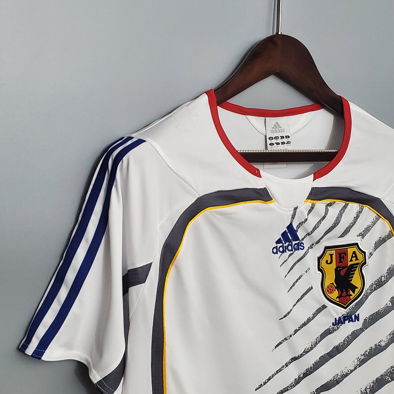 Shirt Retro del Japan Away 2006