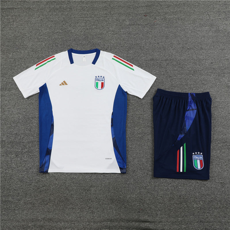 Shirt and Shorts Training Italy 24/25