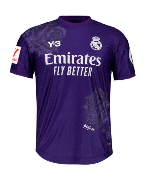 Shirt Real Madrid Fourth 23/34 Y-3 -Patch