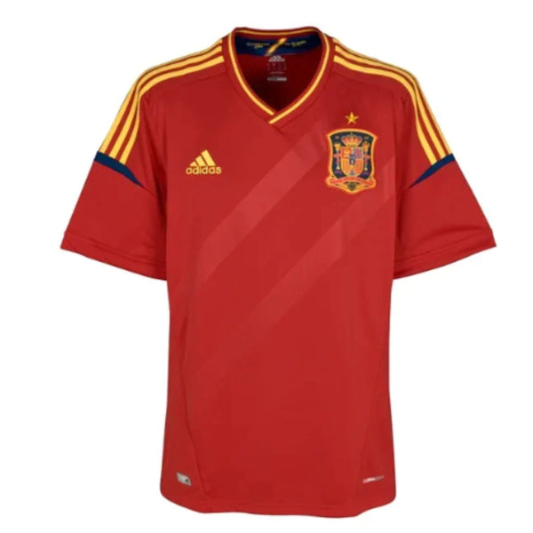 Shirt Spain Home Retro 2012