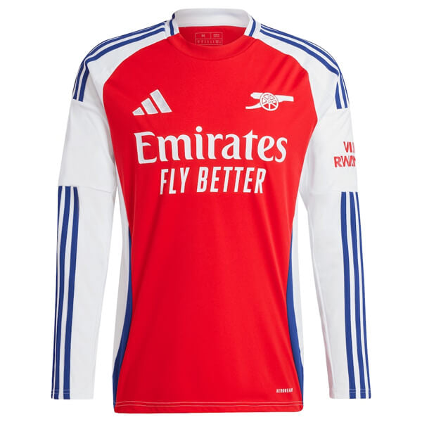 Shirt Arsenal Home 24/25 - Manica Lunga