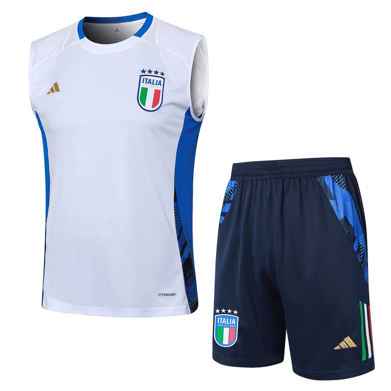 Shirt and Shorts Training Italy 24/25