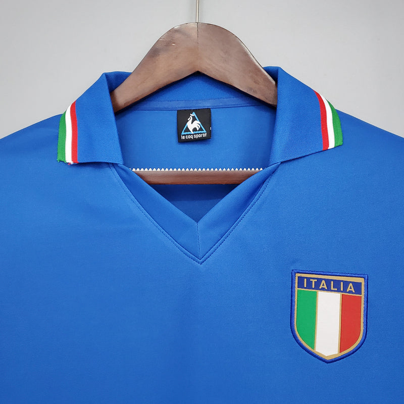 Shirt Retro Italy 1982