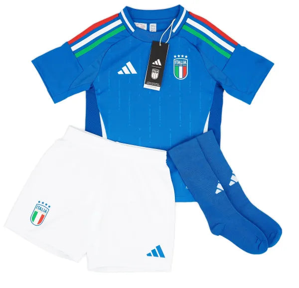 T-shirt and Shorts per Kind Italy Home 24/25 -Calzini