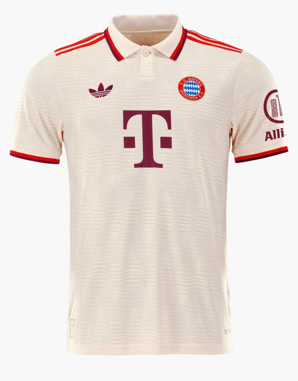 Shirt Bayern Monaco Third - Spelerversie - 24/25