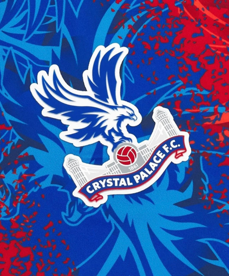 Shirt Crystal Palace Home 24/25