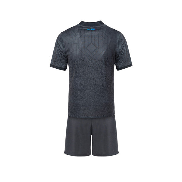 T-shirt and Shorts per Kind Napoli Third 24/25