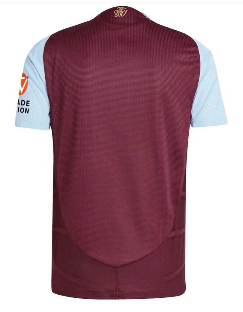 Shirt Aston Villa FC Home 24/25 Spelerversie