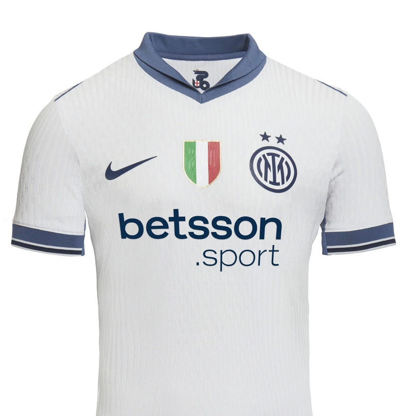 Shirt Inter Away Versione del Giocatore 24/25