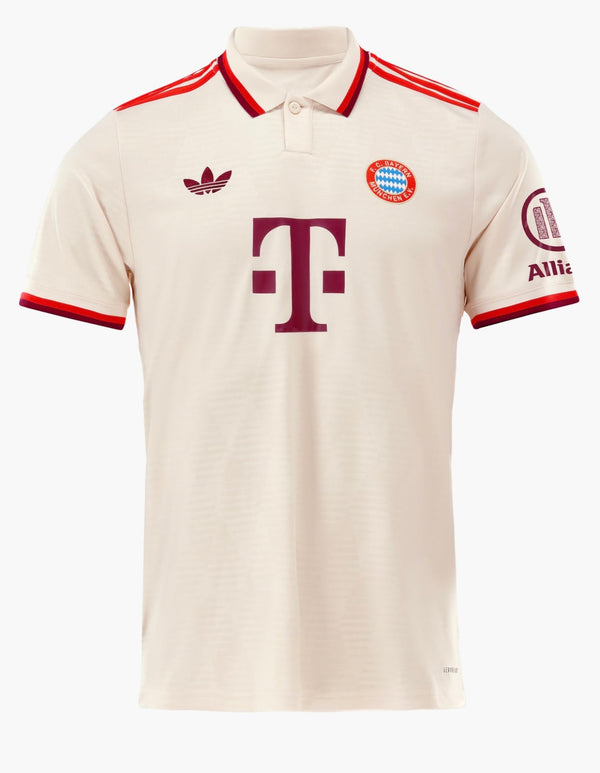 Shirt Bayern Monaco Third 24/25