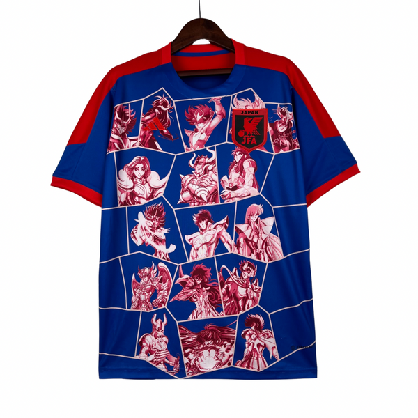 Shirt Japan Saint Seiya Blu 23/24