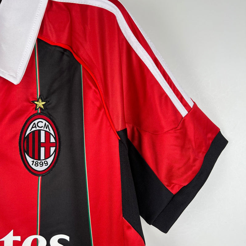 Shirt Retro AC Milan Home 12/13