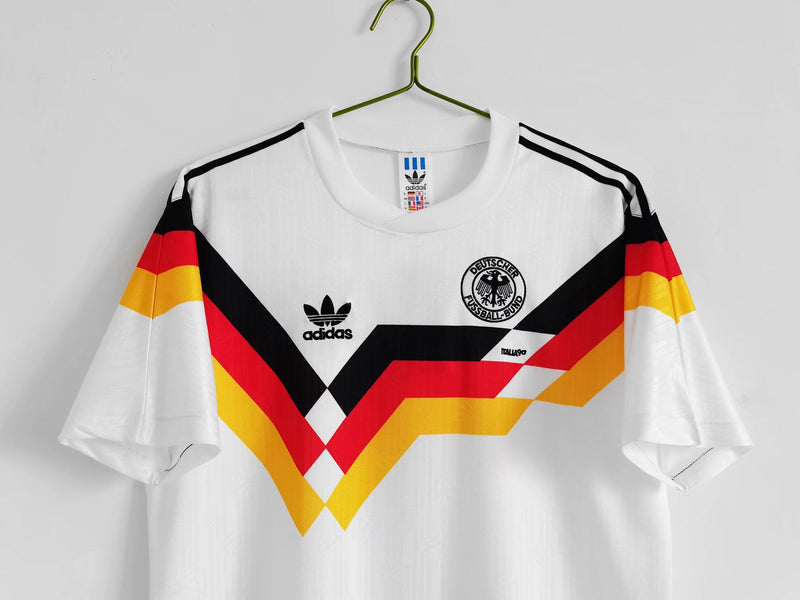 Shirt Germany Retro 1990