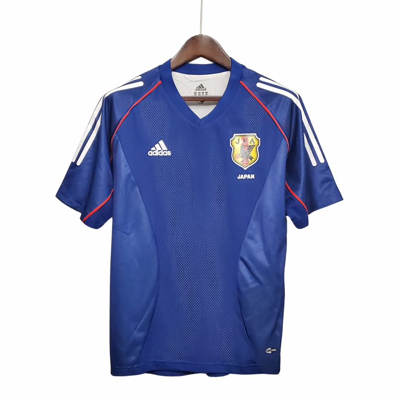 Shirt Retro del Japan Home 2002