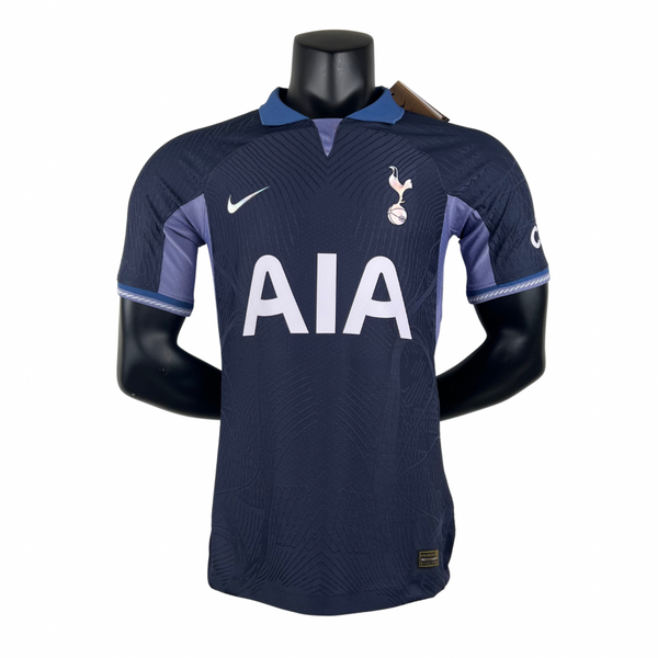 Shirt Tottenham Hotspur Away Spelerversie 23/24