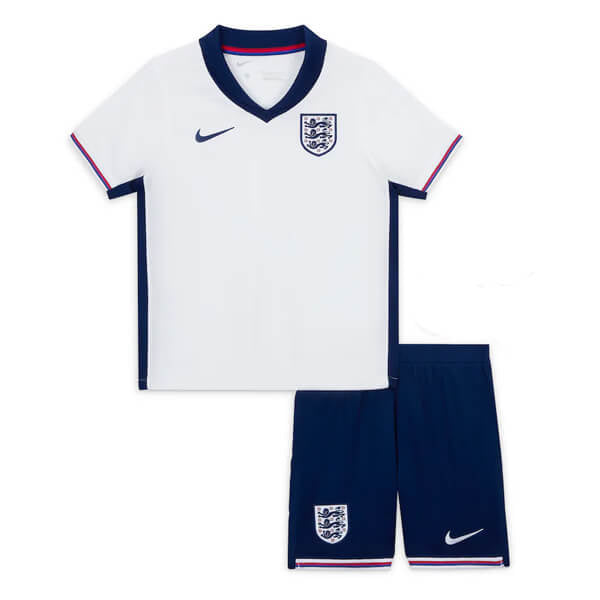 T-shirt and Shorts per Kind England 24/25