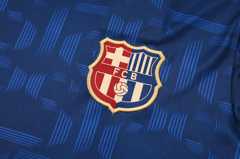 Shirt and Shorts Training FC Barcelona 24/25