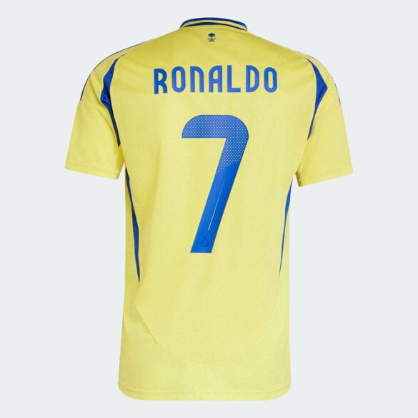 Shirt Al-Nassr Home 24/25