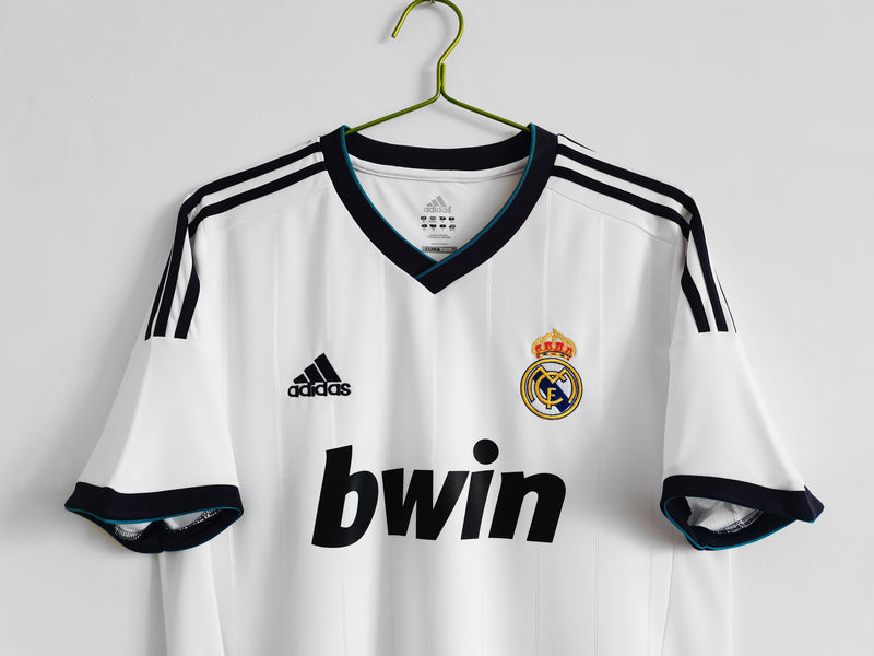 Shirt del Real Madrid Retro 12/13