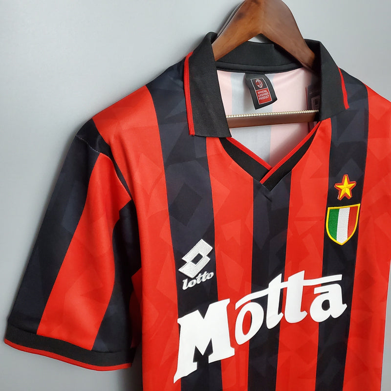 Shirt Retro AC Milan Home 93/94