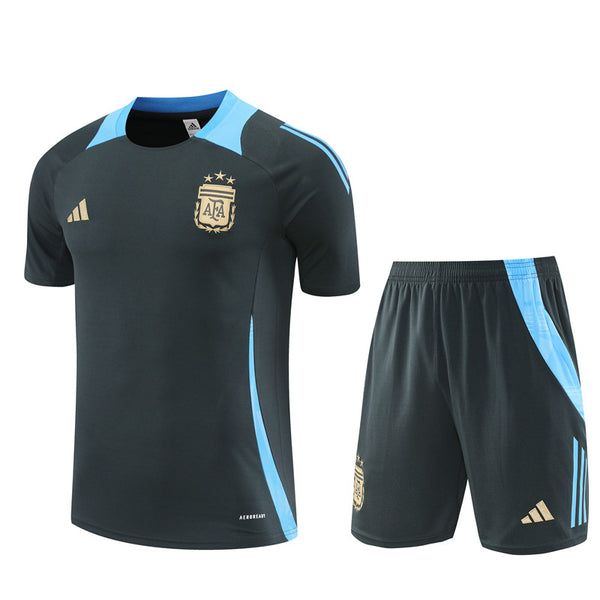 Shirt and Shorts Training Argentina 24/25