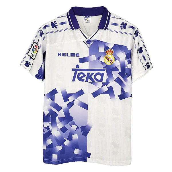 Shirt del Real Madrid Retro 96/97