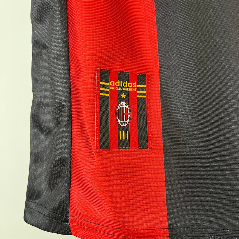 Shirt Retro AC Milan Home 98/99