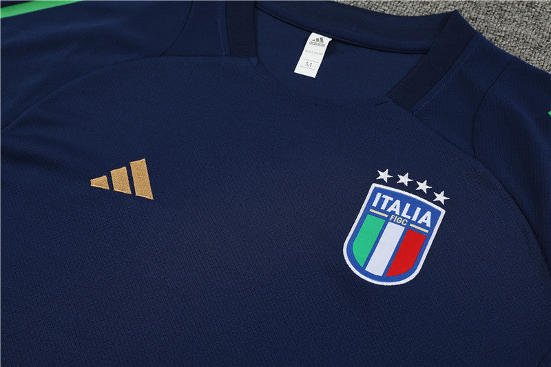 Shirt and Shorts Training Italy 24/25