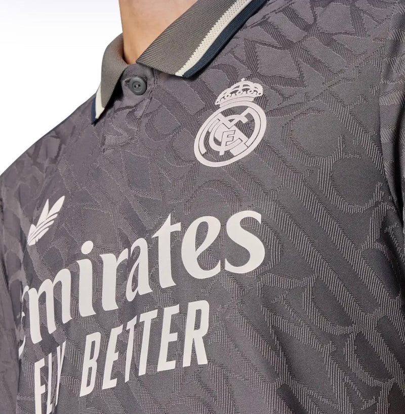 Shirt Real Madrid Third 24/25 - Spelerversie