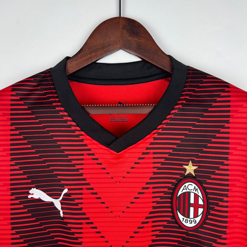 Shirt AC MILAN Home 23/24