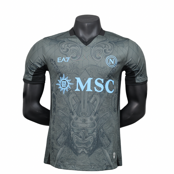 Shirt SSC Napoli speciale editie Spelerversie 24/25