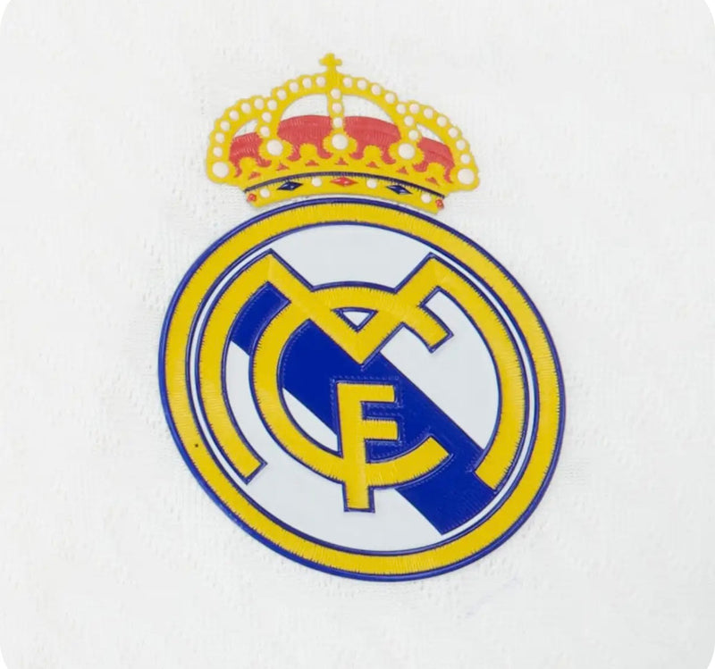 Shirt Real Madrid Home 24/25 - Spelerversie -Patch UCL