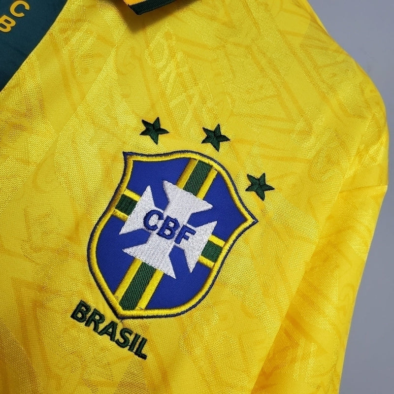 Shirt Brazil Retro 91/93