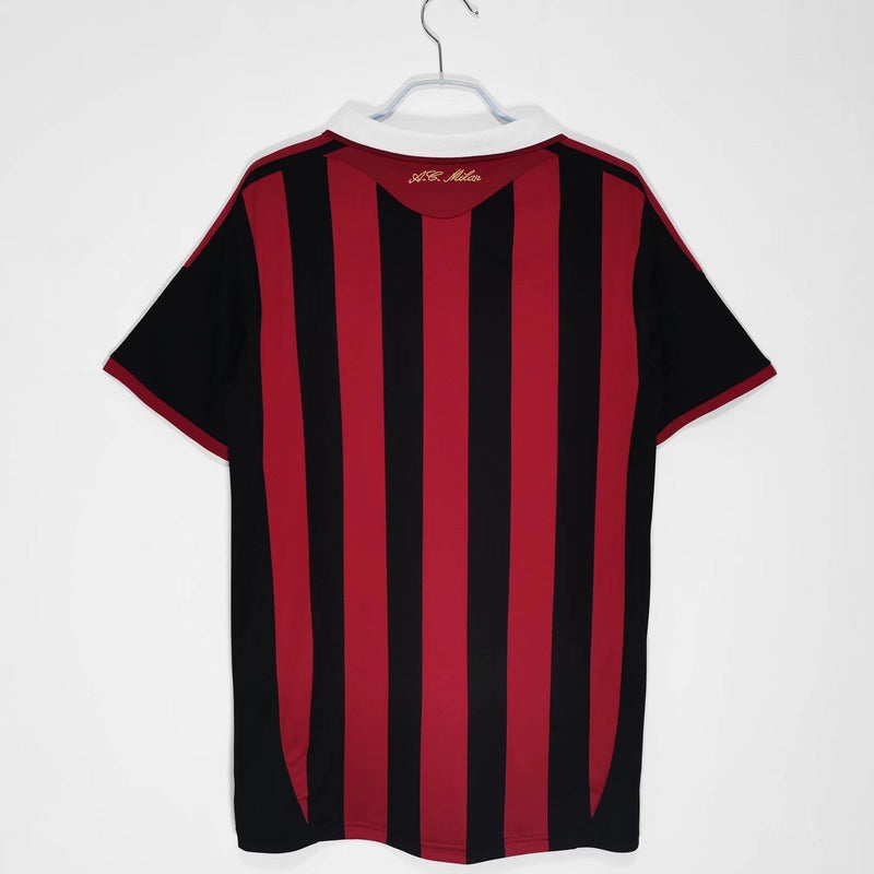 Shirt Retro AC Milan Home 09/10