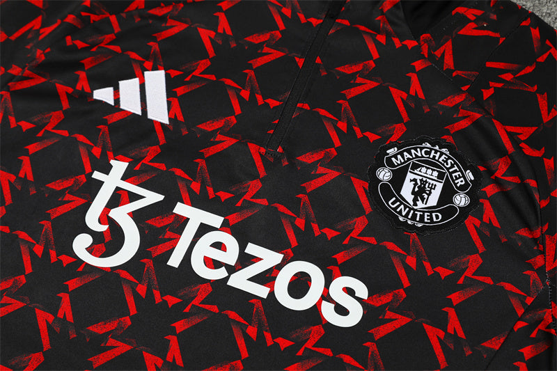 Trainingspak Manchete United Kind 24/25