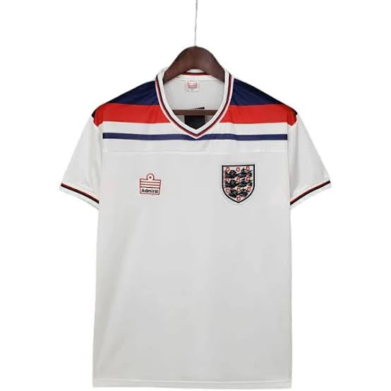 Shirt England Retro Home 1982