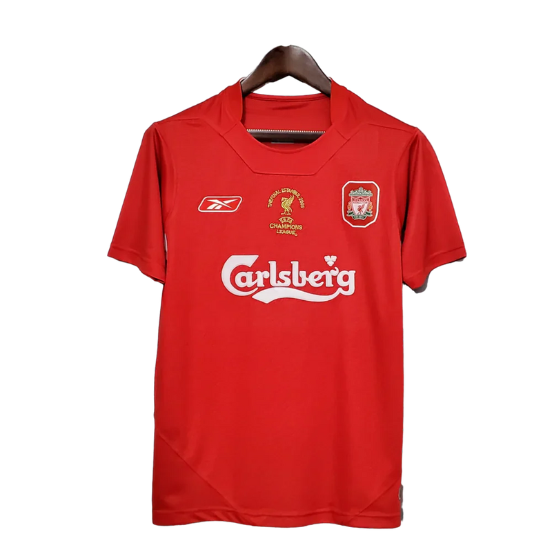 Shirt Liverpool Home Retro 05/06