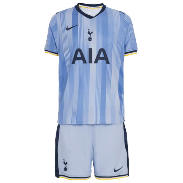 T-shirt and Shorts per Kind Tottenham Hotspur Away 24/25