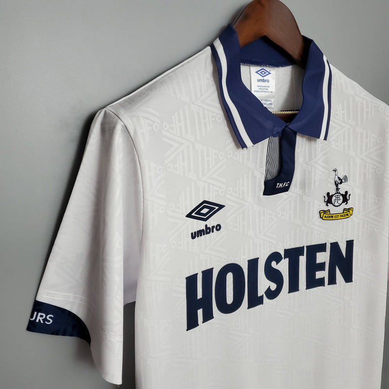 Shirt Retro Tottenham Hotspur Home 91/93