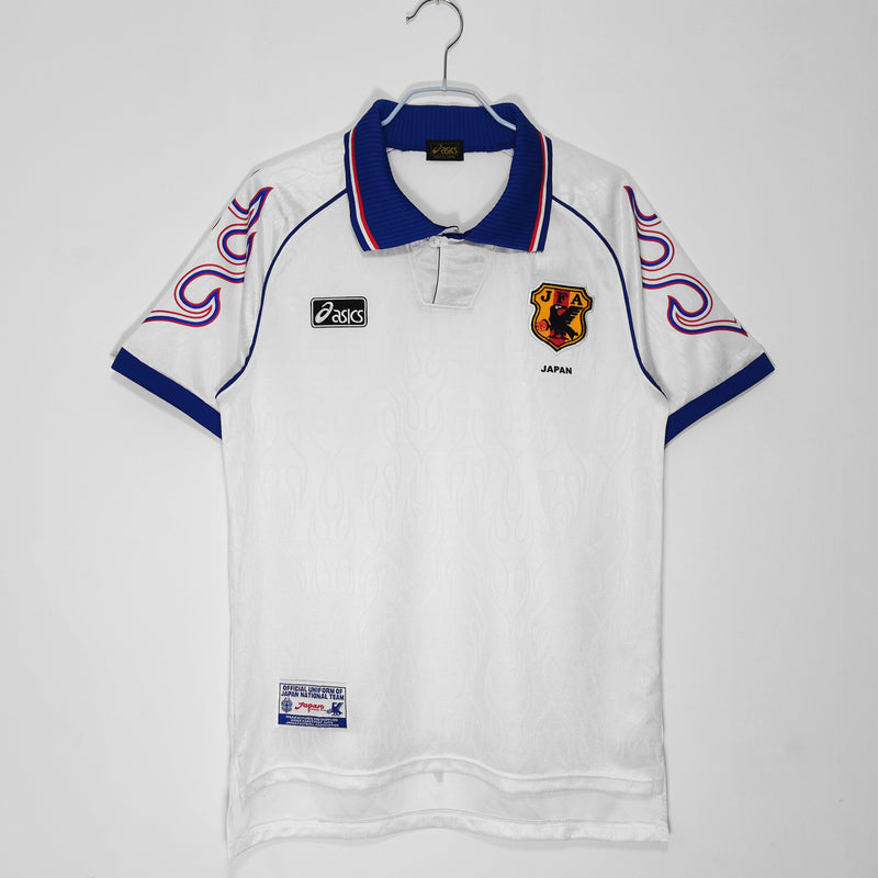 Shirt Retro del Japan Away 1998