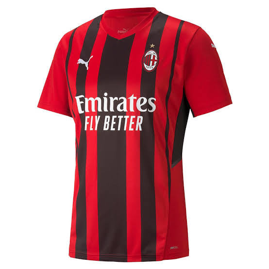 Shirt Retro AC Milan Home 21/22