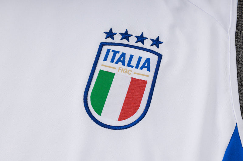 Shirt and Shorts Training Italy 24/25