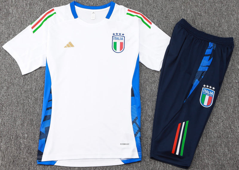 Shirt and Shorts Training Italy 24/25