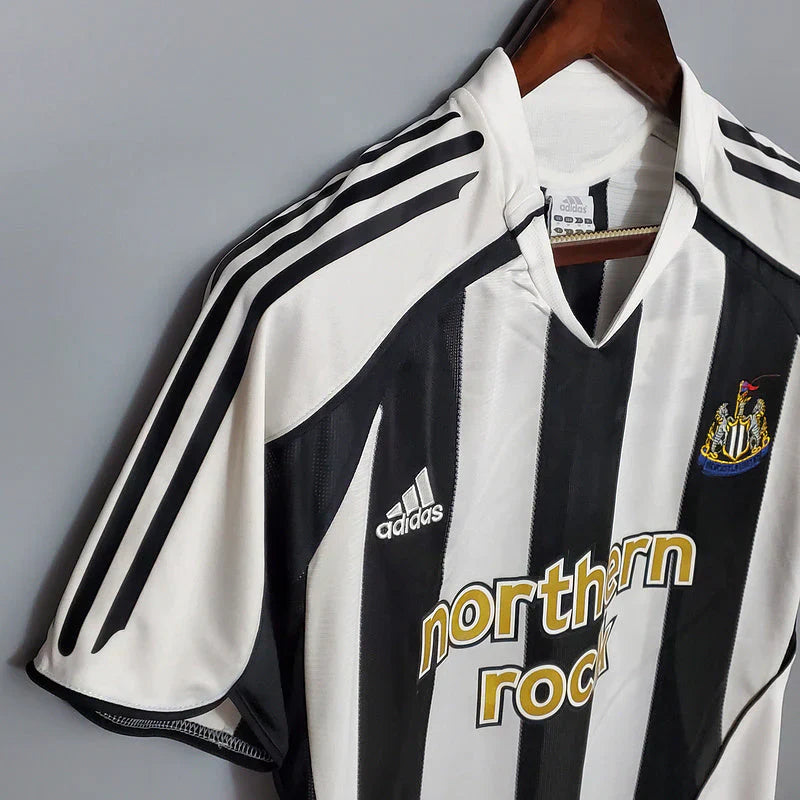 Shirt Retro Newcastle Home 05/06