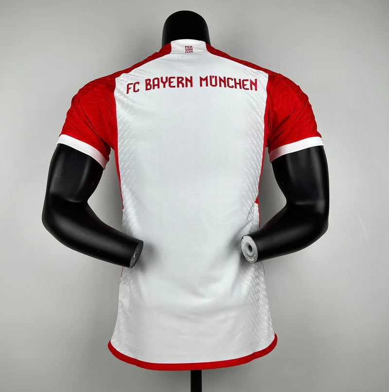 Shirt Bayern Monaco Home Spelerversie 23/24