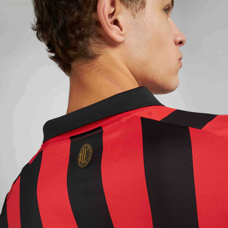 Shirt AC MILAN LIMITED EDITION 125E VERJAARDAG