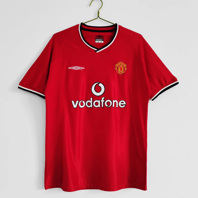 Shirt Retro Manchester United 2000/02