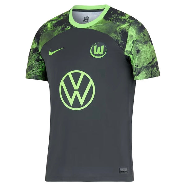 Shirt VfL Wolfsburg Away 23/24