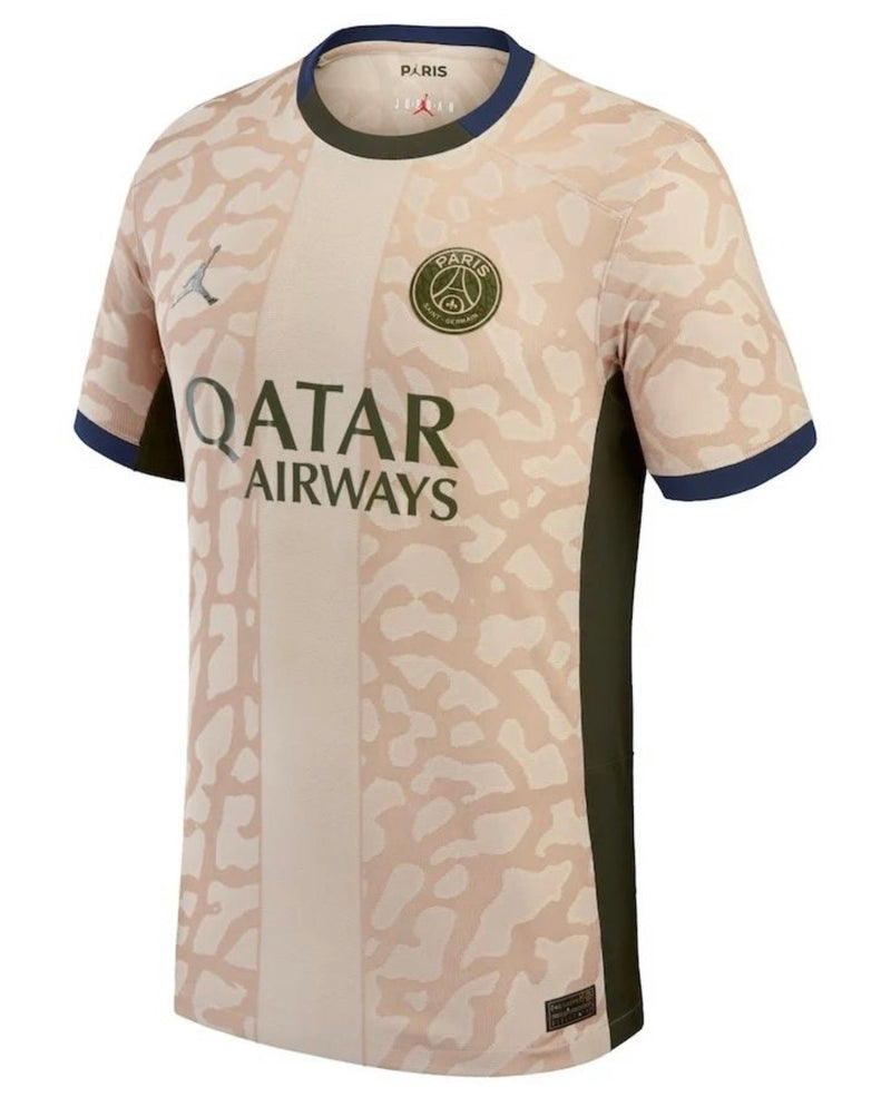 Shirt PSG x Jordan 4th 23/24