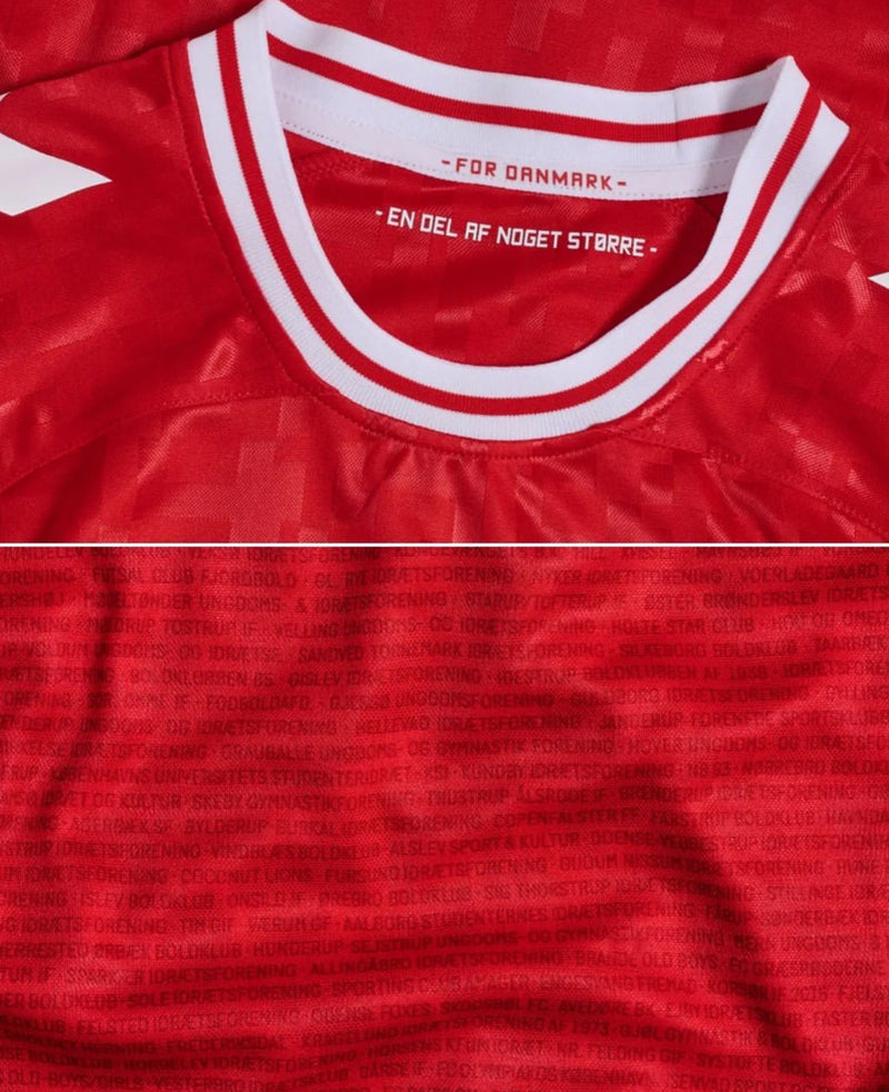 Shirt Denmark 24/25